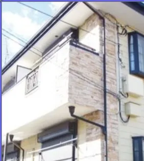 リーベボーヌング【1階】の外観