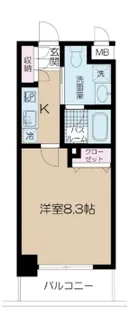 プリマヴェーラ大塚【3階】の間取り