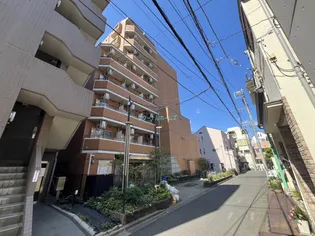 東京都文京区水道2【マンション】の外観