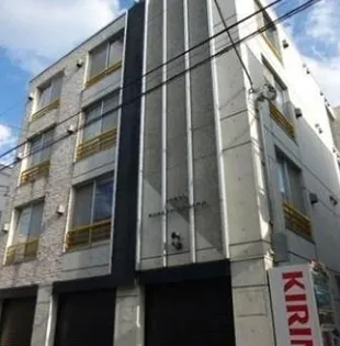 アーバイル武蔵小山【4階】の外観