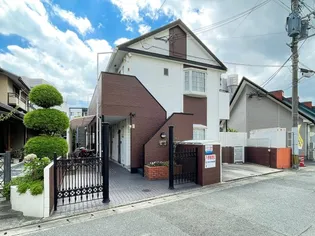 ルミエール若久【1階】の外観