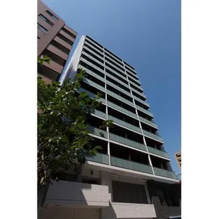 東京都北区滝野川6【マンション】の外観