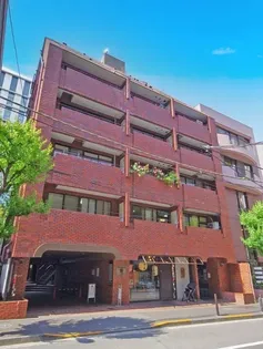 ダイアパレス二番町【6階】の外観