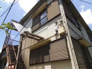 小越コーポの画像