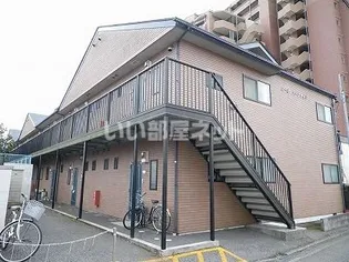 コーポパークサイドの画像