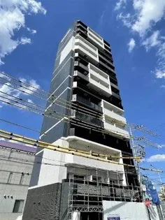 愛知県名古屋市千種区田代本通1【マンション】の外観