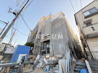 千葉県千葉市中央区弁天1【アパート】の外観