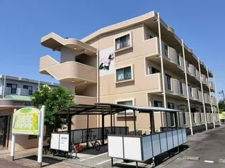 パークタウン畑中NFの画像