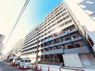 クレヴィスタ坂東橋IIIの画像