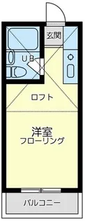 西谷ホームズ【1階】の間取り