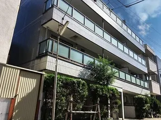 神奈川県横浜市中区大和町2【マンション】の外観