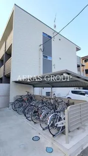 エクシード II【1階】の外観