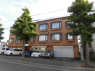 レイモンドハウス【2階】の外観