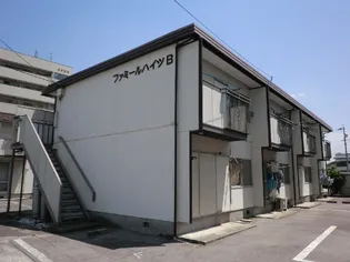 ファミールハイツBの画像