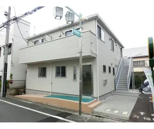 パークサイド和田【2階】の外観