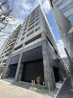 東京都中央区佃3【マンション】の外観