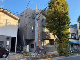 柿の木坂レジデンスの画像