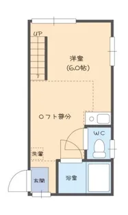 LEE【2階】の間取り