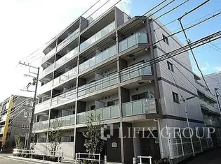 プレールドゥーク志村坂上II【3階】の外観