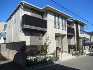 ビィラ ドゥ ジベルニィの画像