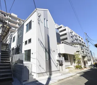 La Vert 中野【2階】の外観