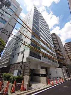 コンフォリア東新宿【4階】の外観