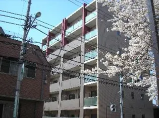 ベース・ブリッジ【4階】の外観