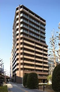 東京都千代田区岩本町1【マンション】の外観