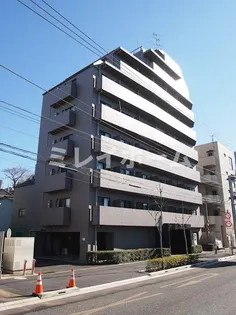 ルーブル大森山王【1階】の外観