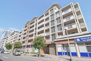 UR幕張ベイタウンパティオス20番街の画像