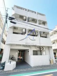 目黒フラワーハイホーム【3階】の外観