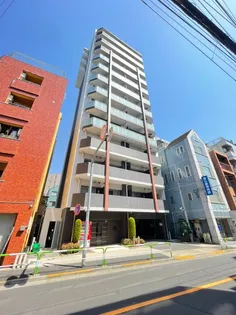 メインステージ駒込ラ・ヴェール【3階】の外観