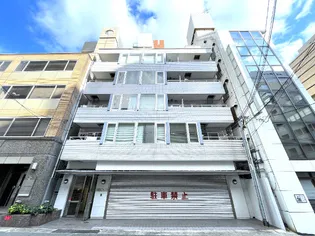 アルカディア三宮【3階】の外観