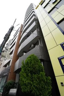 エスコート麻布十番【11階】の外観