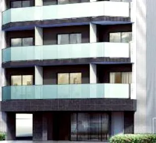 東京都台東区浅草橋5【マンション】の外観