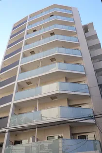 テ レジャンデール護国寺EAST【6階】の外観