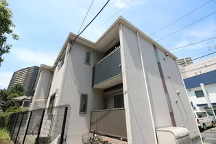 プルミエ【2階】の外観