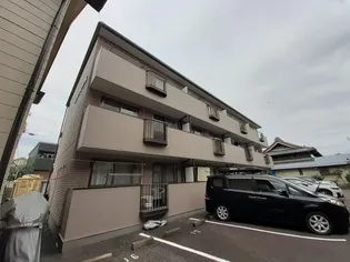 柿沢ハイツBの画像