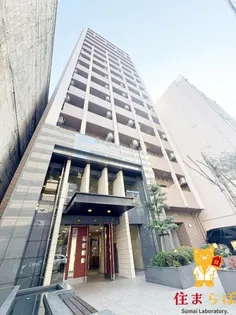 大阪府大阪市中央区南久宝寺町1【マンション】の外観