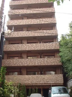 フェニックス赤坂【10階】の外観