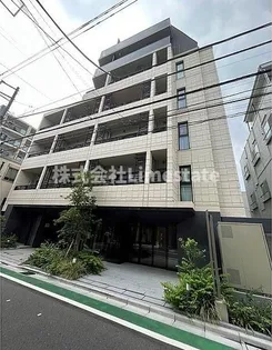 ザ・パークハビオ小石川【5階】の外観