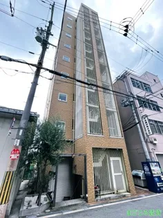 ハル土佐堀【7階】の外観