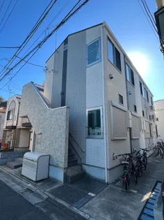 ハーモニーテラス豊玉中【1階】の外観