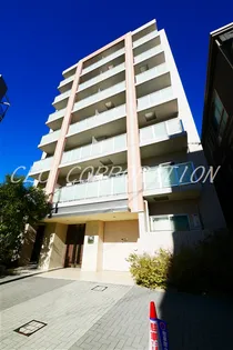 APARTMENT桜の画像