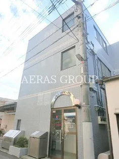 シミズコウサンビル【3階】の外観