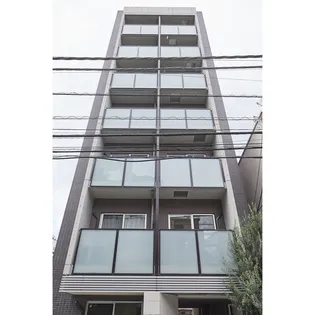 アリエルズ赤坂【5階】の外観