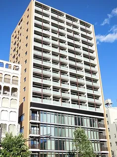 ザ・パークハウス千代田麹町【12階】の外観