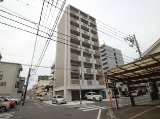 広島県広島市南区東雲本町1【マンション】の外観