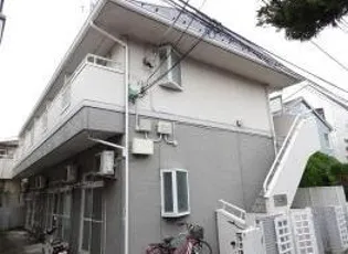 神奈川県藤沢市辻堂新町1【アパート】の外観