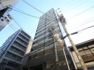 エスリード大須プレシア【10階】の外観